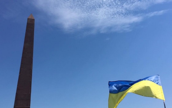 В Одессе помолились о мире и почтили погибших (фото) usionline.com В Одессе помолились о мире и почтили погибших (фото) «фото»