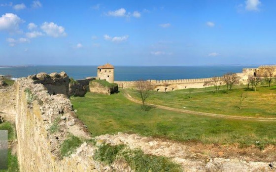 В Одессе не поддержали идею присвоить Аккерманской крепости статус заповедника «фото»