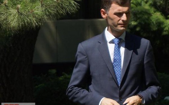 Тимур Нишнианидзе о своем «бегстве» из Украины: Пусть не мечтают «фото»