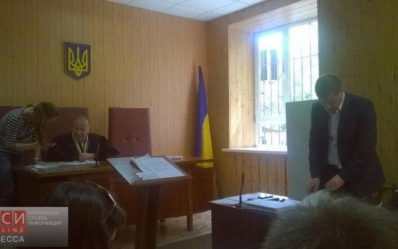 Суд получил доказательства по пяти преступлениям против лидера одесского «Автомайдана» Евгения Резвушкина «фото»