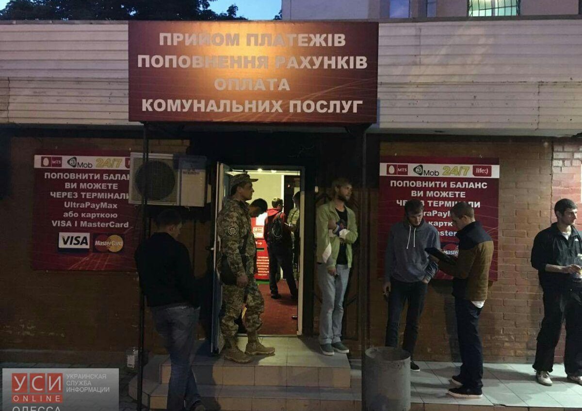 В Черноморске “накрыли” подпольные казино (фото) «фото»