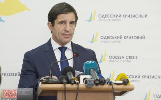 Одесса под усиленным контролем силовиков минимум до 10 мая, – Зорян Шкиряк usionline.com Одесса под усиленным контролем силовиков минимум до 10 мая, – Зорян Шкиряк «фото»