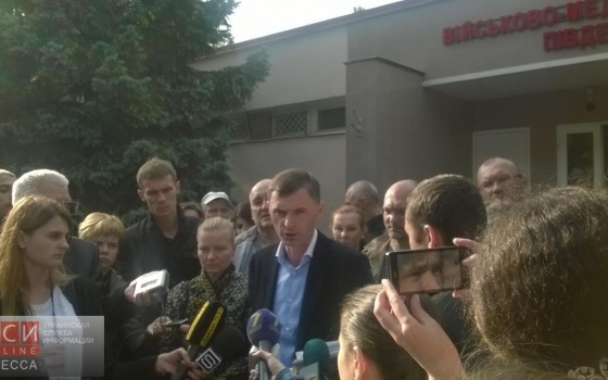 Сегодняшние обыски в Одессе – это политическая акция, – Нишнианидзе «фото»