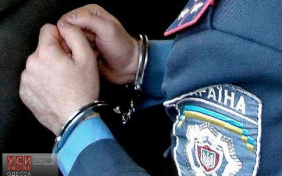 В Одесской области на взятке задержан капитан полиции «фото»