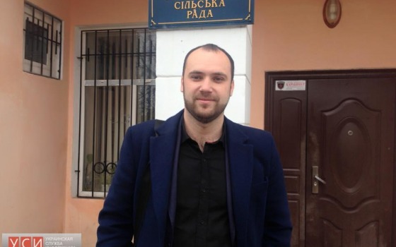 Фонтанский сельсовет обвинил юриста Александра Рябца в подделке собственной подписи (документ) «фото»