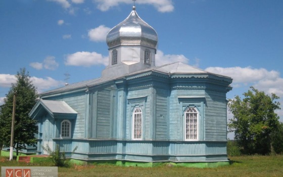 В Одесской области сгорел памятник архитектуры (фото) «фото»