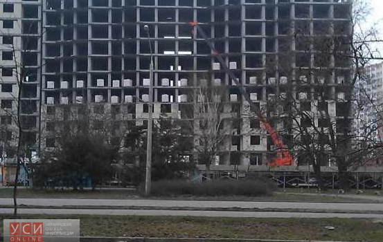 Въезд в Одессу со стороны Ильичевской дороги перекроют митингующие «фото»