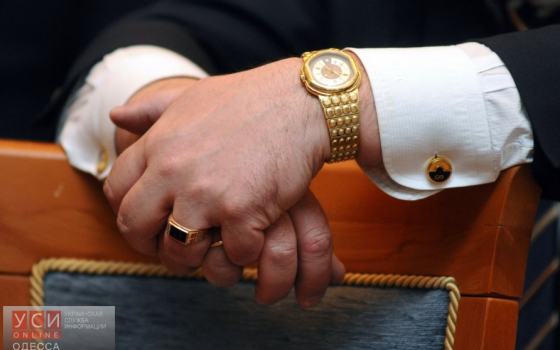 Региональный Блок Петра Порошенко в Одессе оказался самым богатым (инфографика) «фото»