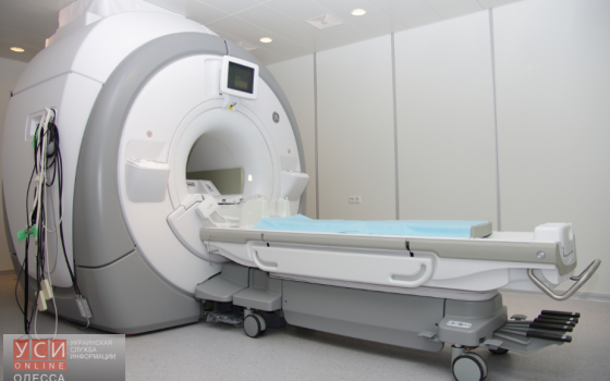 В Одессе дети теперь могут пройти обследование на томографе бесплатно «фото»