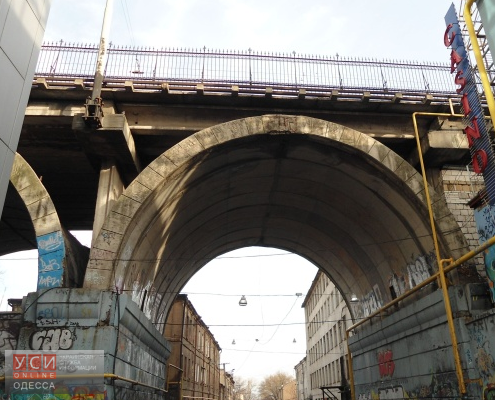 В Одессе три моста нуждаются в срочном ремонте «фото»