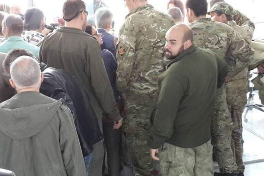 В приемной ОГА активисты обвиняли Гайдар в задержке выплат воинам АТО usionline.com В приемной ОГА активисты обвиняли Гайдар в задержке выплат воинам АТО «фото»