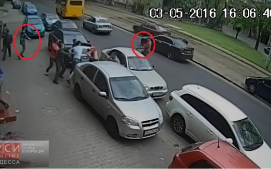 Нападение на одесских журналистов: версии полиции и пострадавших (фото, видео) «фото»