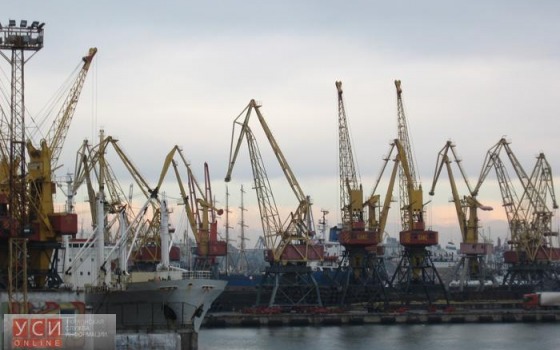 В Одесском порту собираются перерабатывать нефтяные отходы в топливо «фото»