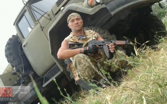 В зоне АТО погиб житель Черноморска (фото) «фото»