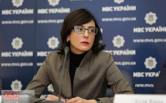 В Одессе пришлось инсценировать убийство адвоката, чтобы задержать похитителей людей, – Хатия Деканоидзе «фото»