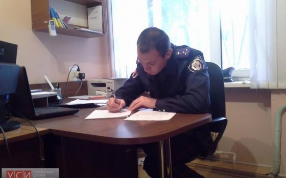 Директор парка “Тузловские лиманы” Русев снова был на допросе в полиции usionline.com Директор парка “Тузловские лиманы” Русев снова был на допросе в полиции «фото»
