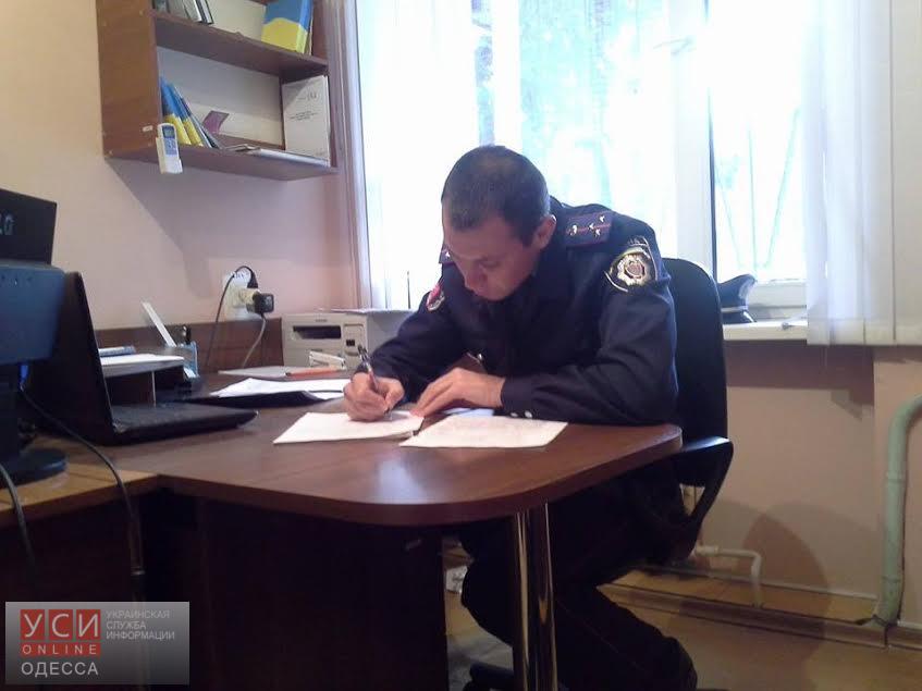 Директор парка “Тузловские лиманы” Русев снова был на допросе в полиции usionline.com Директор парка “Тузловские лиманы” Русев снова был на допросе в полиции «фото»