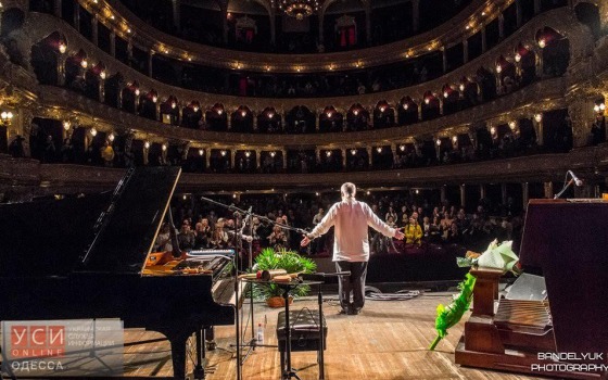 Не стало Кузи: одесситы скорбят о скоропостижной смерти легендарного джазмена usionline.com Не стало Кузи: одесситы скорбят о скоропостижной смерти легендарного джазмена «фото»