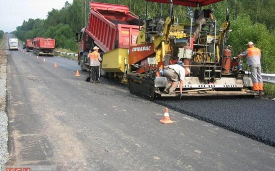 На трассу «Одесса-Рени» Кабмин выделил 134 миллиона гривен «фото»