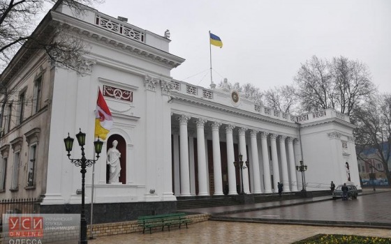 Депутаты горсовета отправили зонинг Одессы на доработку «фото»