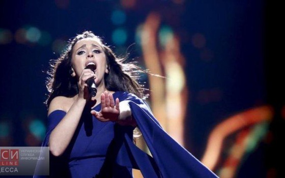 Победа Джамалы на Евровидении взорвала соцсети в Одессе «фото»