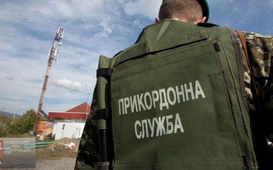 На границе с Молдовой пограничники задержали мошенника, которого разыскивал Интерпол «фото»