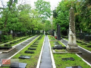 кладбище 4