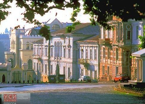 Депутаты облсовета отдали 11 особняков в центре Одессы в городскую собственность «фото»