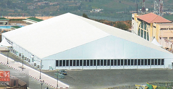 Предприниматели Одессы предлагают провести конкурс «Евровидение – 2017» в шатре (видео) «фото»