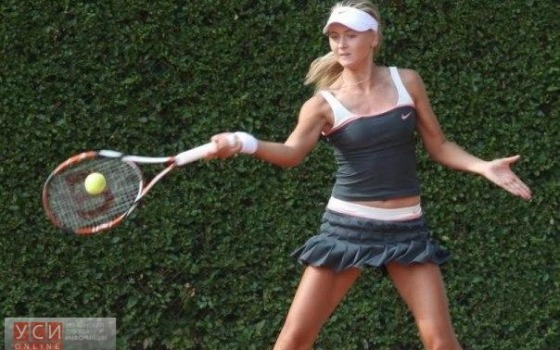 Одесская теннисистка остановилась в шаге от финала турнира ITF usionline.com Одесская теннисистка остановилась в шаге от финала турнира ITF «фото»