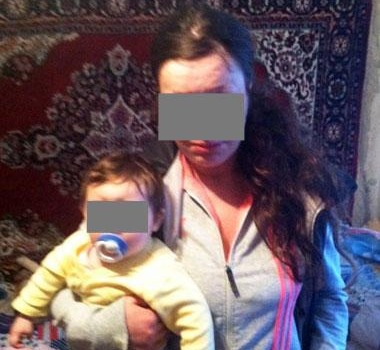 В Одессе нашли похищенного девятимесячного ребенка (фото) «фото»