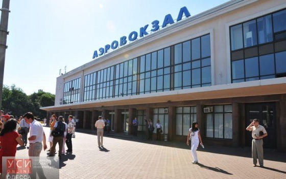 Из Одессы на летний период открылись новые авиарейсы «фото»
