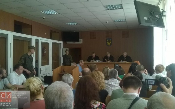 Подсудимый по “делу 2 мая” Мефедов обвинил еще несколько «евромайдановцев» в организации беспорядков «фото»