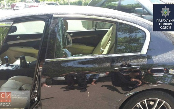 ДТП в Одессе: у женщины за рулем случился приступ эпилепсии (фото) «фото»