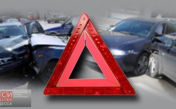 Дорога смерти: на Среднефонтанской до сих пор не устранили аварийно опасную зону «фото»