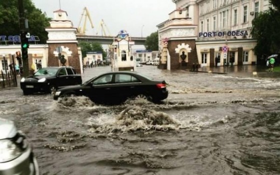 Мэра Одессы упрекнули в неэффективной растрате миллионов гривен «фото»