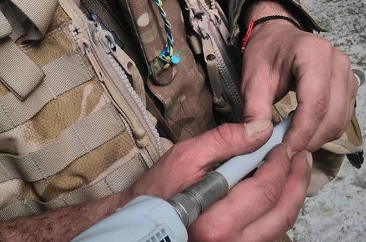 “Взрывчатка” на Думской площади оказалась wi-fi роутером «фото»