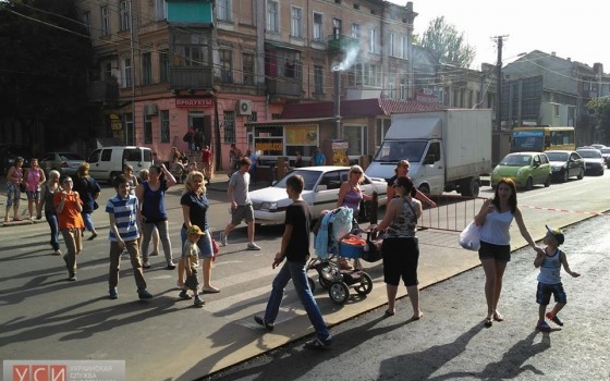 Жители домов вокруг Старосенной площади возмущены благоустройством, которое задумала мэрия (фото, видео) «фото»