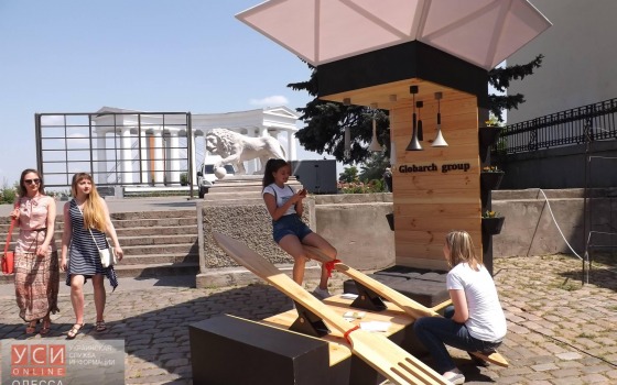 Воронцовский дворец обставили современным декором (фото) «фото»