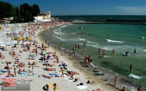 В Одессе сняли запрет на купание: все пляжи города отвечают нормативным требованиям «фото»