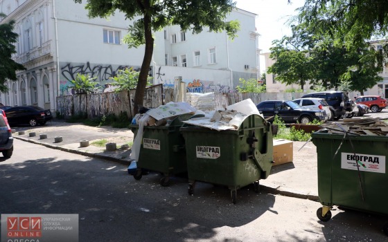 Дело марковского “Союза” продолжается: у Труханова работает новая фирма-монополист “мусорного бизнеса” «фото»