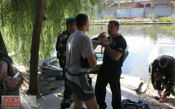 Главный одесский экологический инспектор 5 лет назад отстреливал краснокнижных птиц под Очаковом «фото»