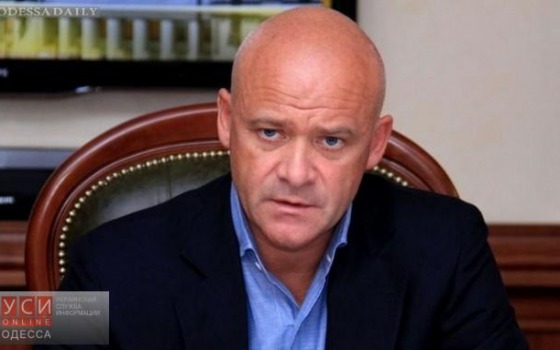 Труханов может лишиться мэрского кресла из-за конфликта с Киваном, – мнение «фото»