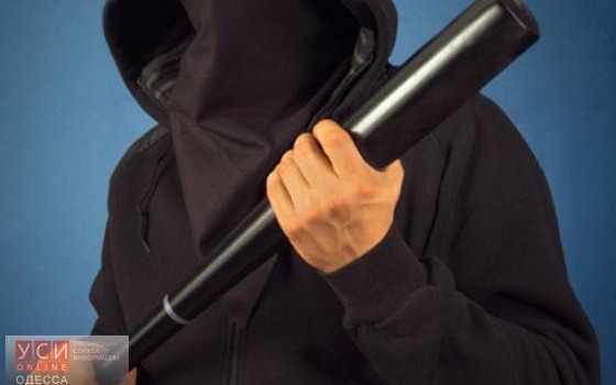 Директор рынка в Фонтанке избил местного общественника «фото»