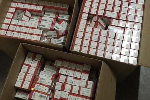 СБУ задержала группу злоумышленников, которые продавали поддельные лекарства в Киеве и Одессе «фото»