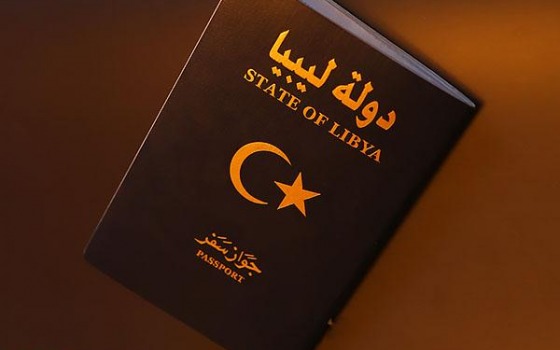 Одесские пограничники задержали ливийца с поддельным паспортом «фото»