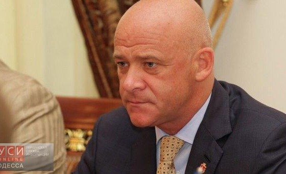 Труханов опасается срыва сессии Одесского горсовета «фото»