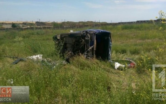 Серьезное ДТП в пригороде Одессы: есть пострадавшие «фото»