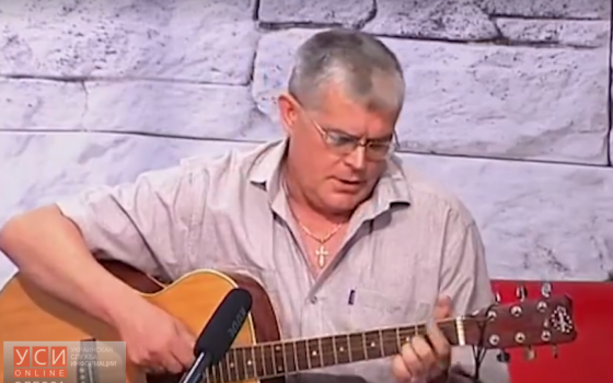 Директор Одесского зоопарка выпустил очередной песенный хит (видео) «фото»