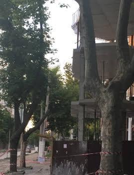 На Французском бульваре подвинули скандальную стройку «фото»